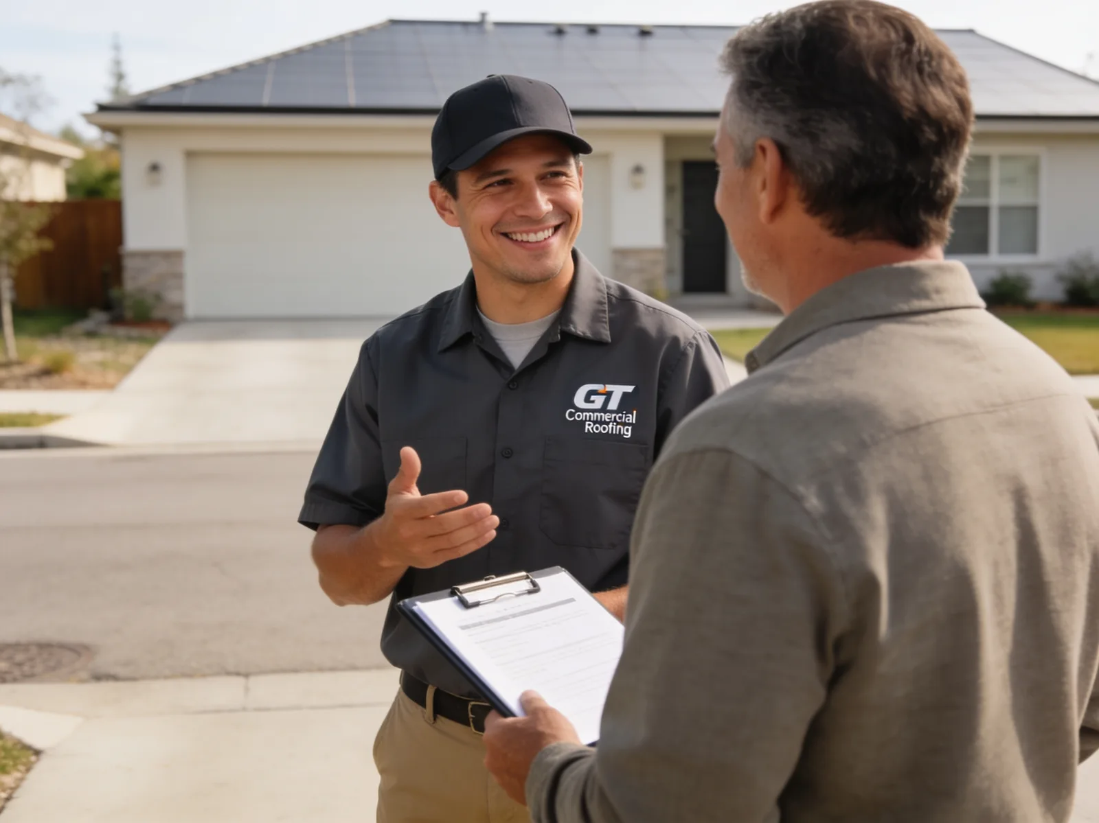 Flat Roof Repair Urbandale, IA FAQs